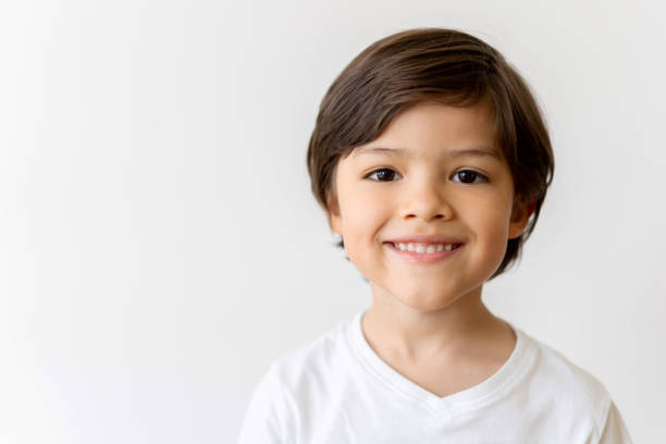 Original child photo
